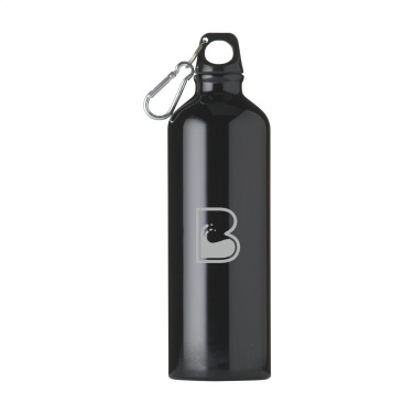 Logotrade promotional gifts photo of: AluMaxi 750 ml aluminium water bottle