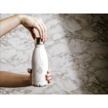 Logotrade promotional giveaway image of: Topflask Pure 350 ml drinking bottle