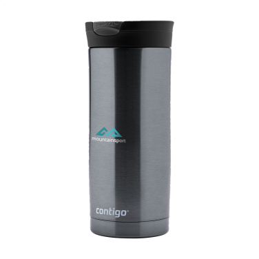 Logo trade business gift photo of: Contigo® Huron 470 ml thermo cup