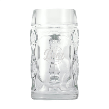 Logotrade advertising products photo of: October Tankard 500 ml