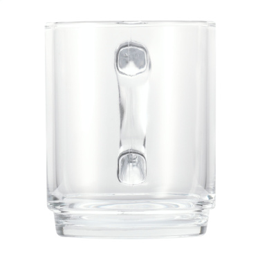 Logo trade advertising products picture of: Classic Tea Glass 250 ml
