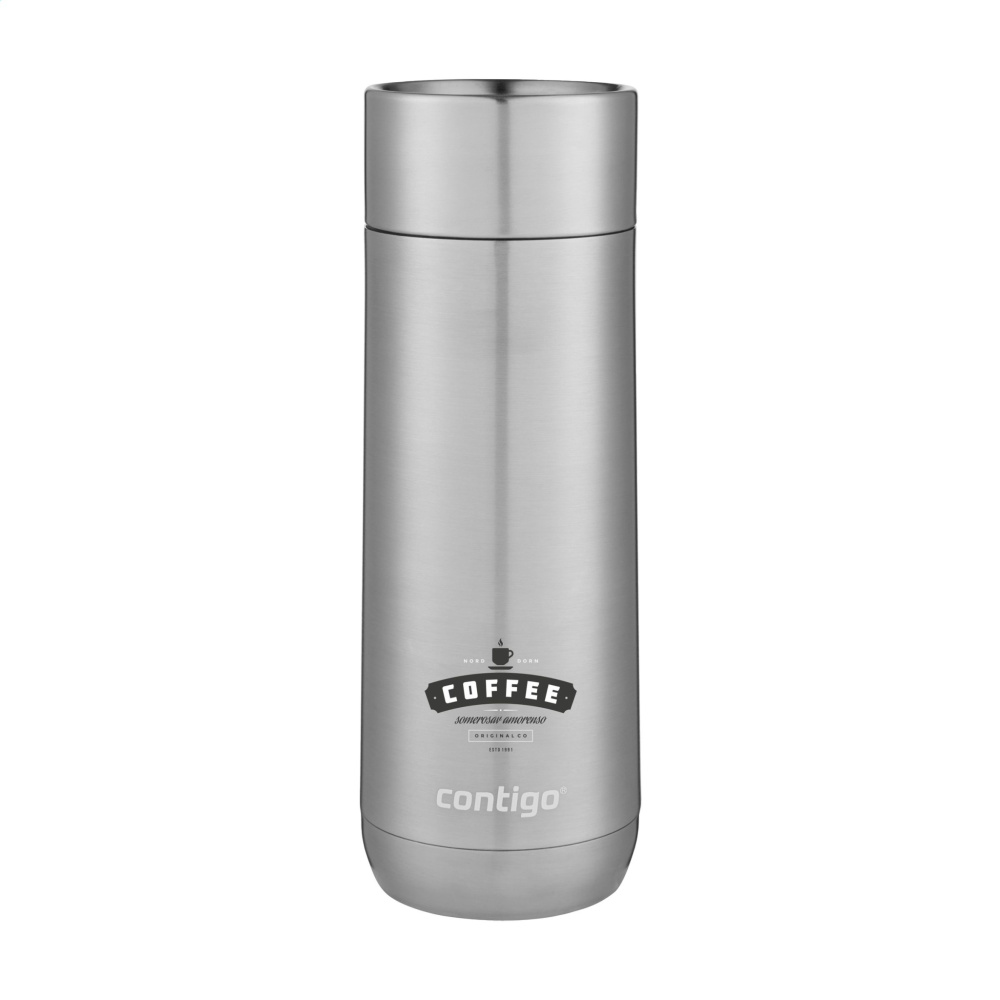 Logo trade business gifts image of: Contigo® Luxe AUTOSEAL® 470 ml thermo cup