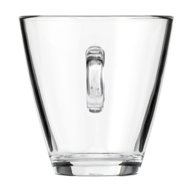 Logo trade promotional merchandise image of: Lugano Tea Glass 320 ml