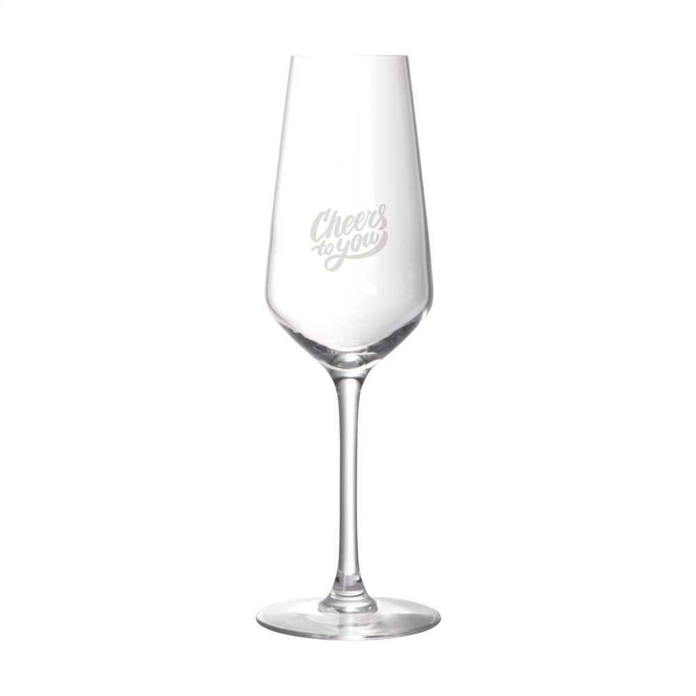 Logotrade advertising product picture of: Loire Champagne glass 230 ml