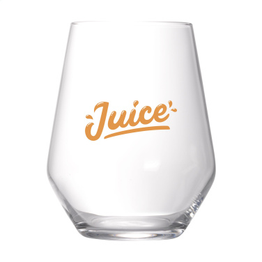 Logo trade advertising product photo of: Loire Water Glass 400 ml