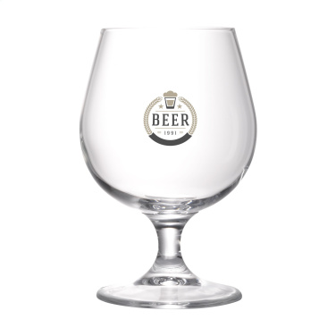 Logotrade business gifts photo of: Snifter Beer Glass 530 ml