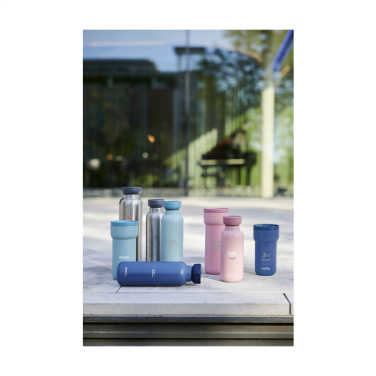 Logotrade advertising product image of: Mepal Thermo Bottle Ellipse 500 ml