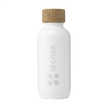 Logotrade promotional product picture of: EcoBottle 650 ml plant based - made in the EU