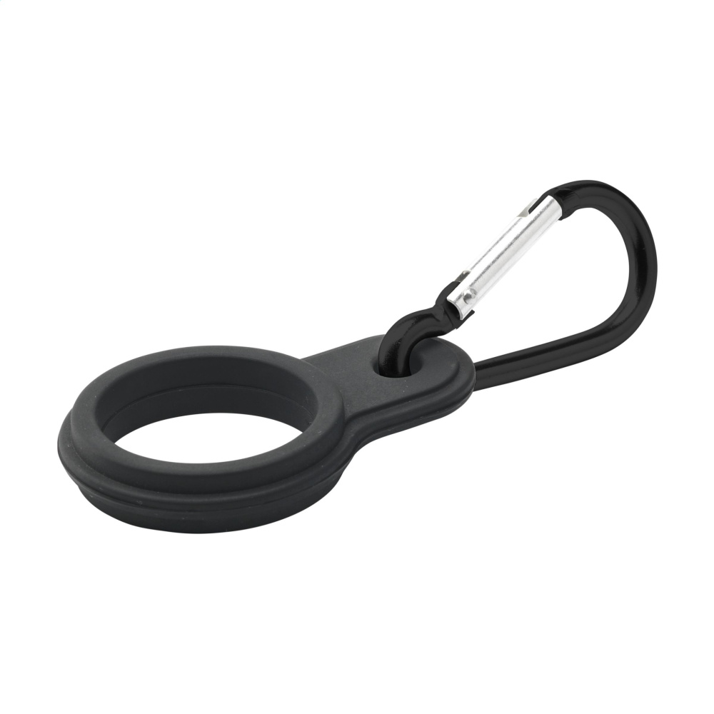 Logo trade advertising products picture of: Bottle Carabiner carrying loop for drinking bottle