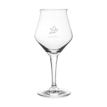 Logotrade promotional product image of: Crown Sommelier Beer Glas 420 ml