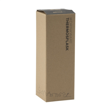 Logotrade advertising product picture of: Kyoto 500 ml drinking bottle