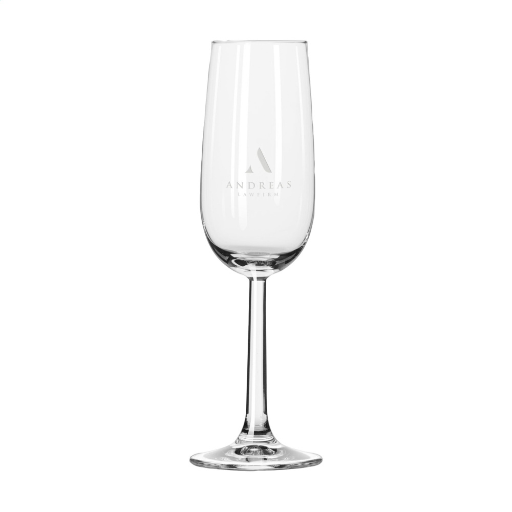 Logotrade corporate gifts photo of: Bourgogne Champagne glass 170 ml