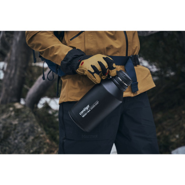 Logo trade advertising products image of: Contigo® Grand Stainless Steel 1900 ml thermo bottle