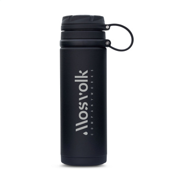 Logo trade corporate gifts image of: Contigo® Fuse Stainless Steel 700 ml thermo bottle