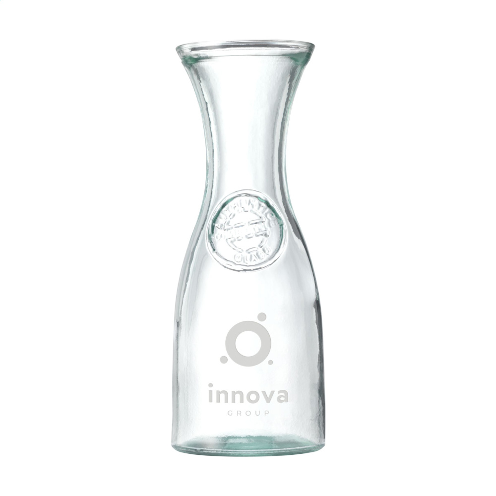 Logotrade advertising product picture of: Sevilla Recycled Carafe 800 ml