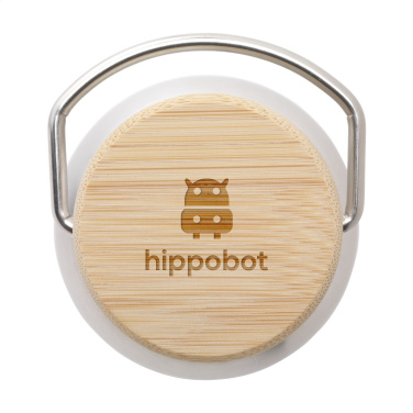 Logotrade promotional gifts photo of: Nordvik RCS Recycled Steel 500 ml drinking bottle