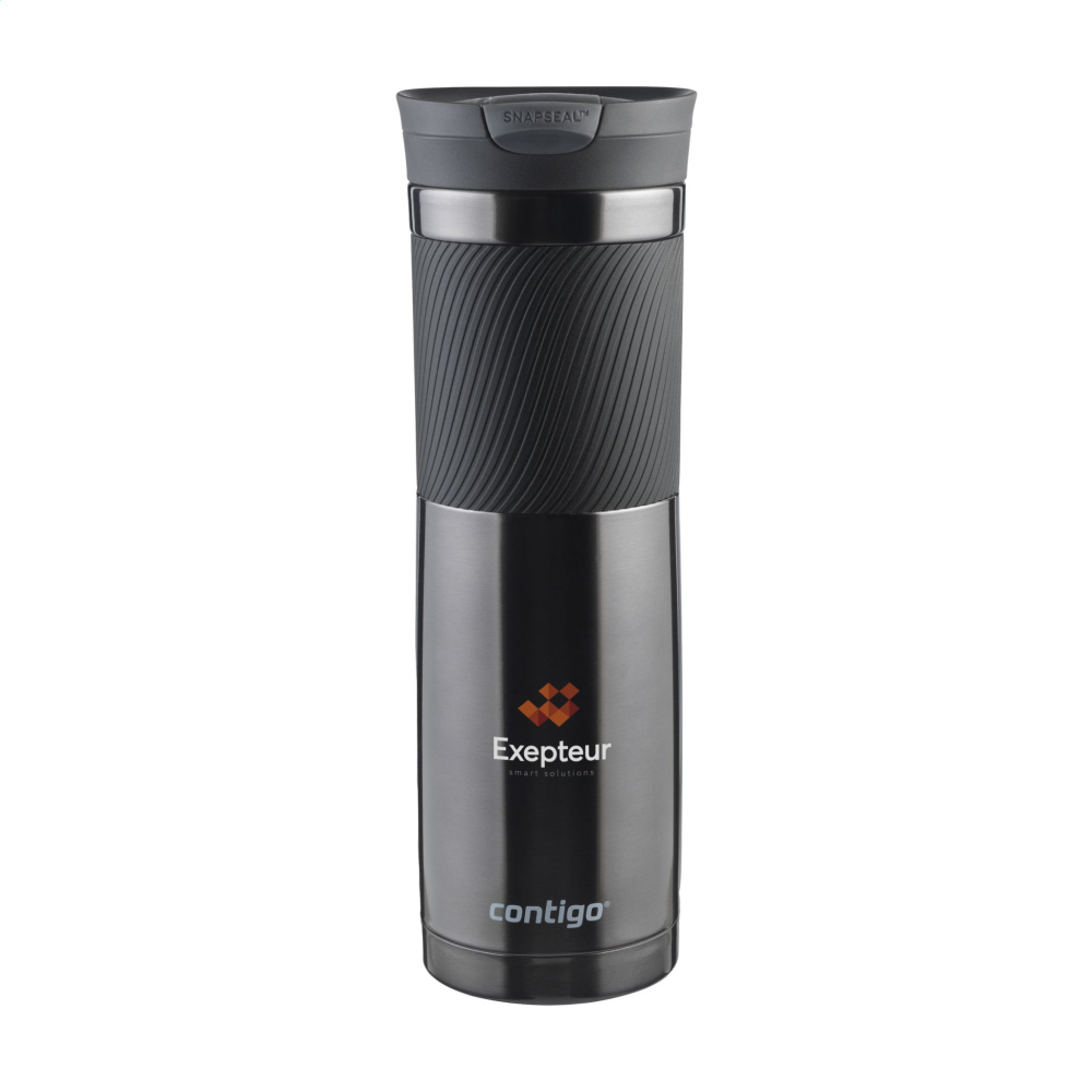 Logo trade promotional giveaway photo of: Contigo® Byron Extra Large 720 ml thermo cup