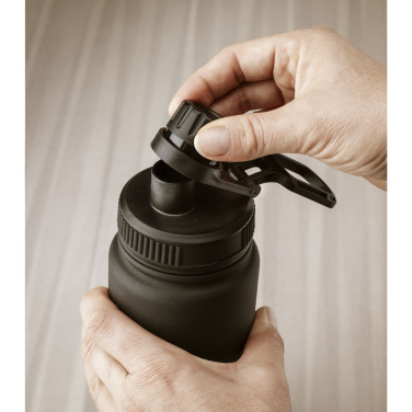 Logo trade promotional giveaway photo of: Tappo Bottle RCS Stainless Steel drinking bottle