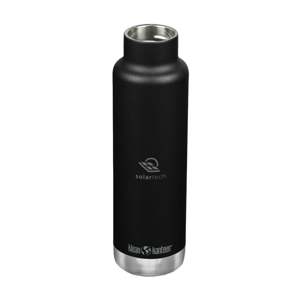 Logo trade business gift photo of: Klean Kanteen Classic Recycled Insulated Bottle 592 ml