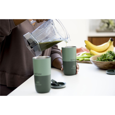 Logotrade promotional merchandise photo of: Klean Kanteen Rise Recycled Tumbler 473 ml