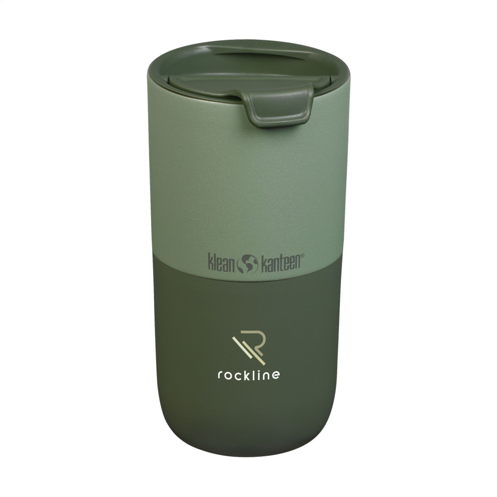 Logo trade promotional giveaways image of: Klean Kanteen Rise Recycled Tumbler 473 ml