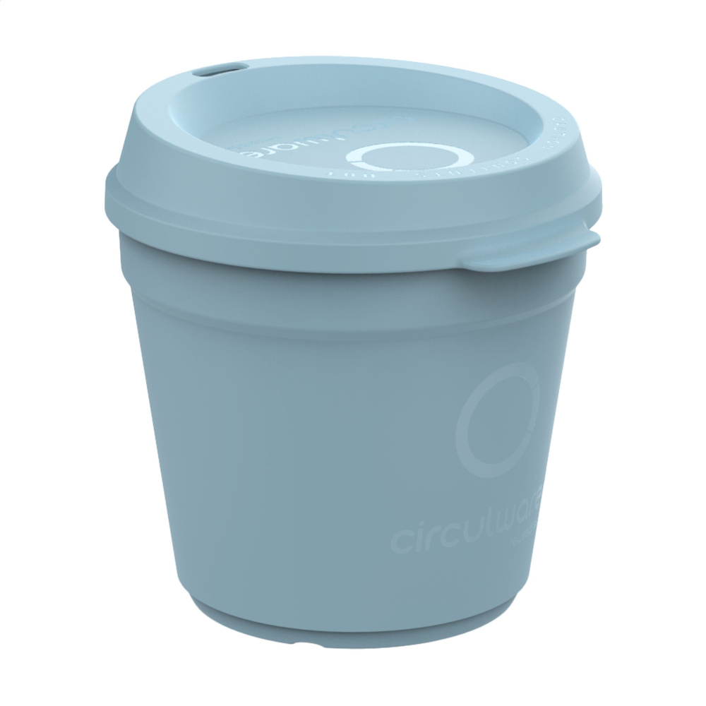 Logotrade business gift image of: CirculCup Lid 200 ml