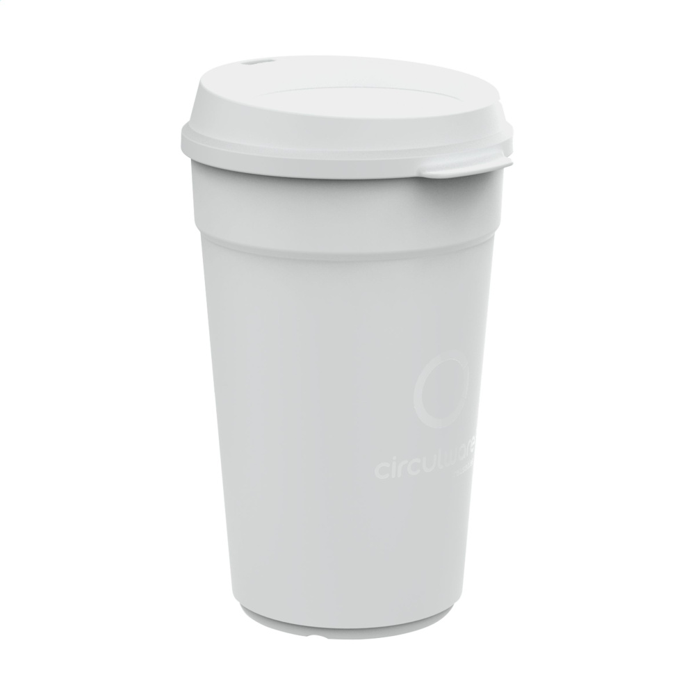 Logo trade business gift photo of: CirculCup Lid 400 ml