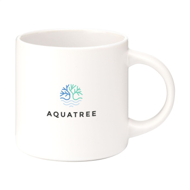 Logotrade promotional item picture of: Coppa Mug 330 ml