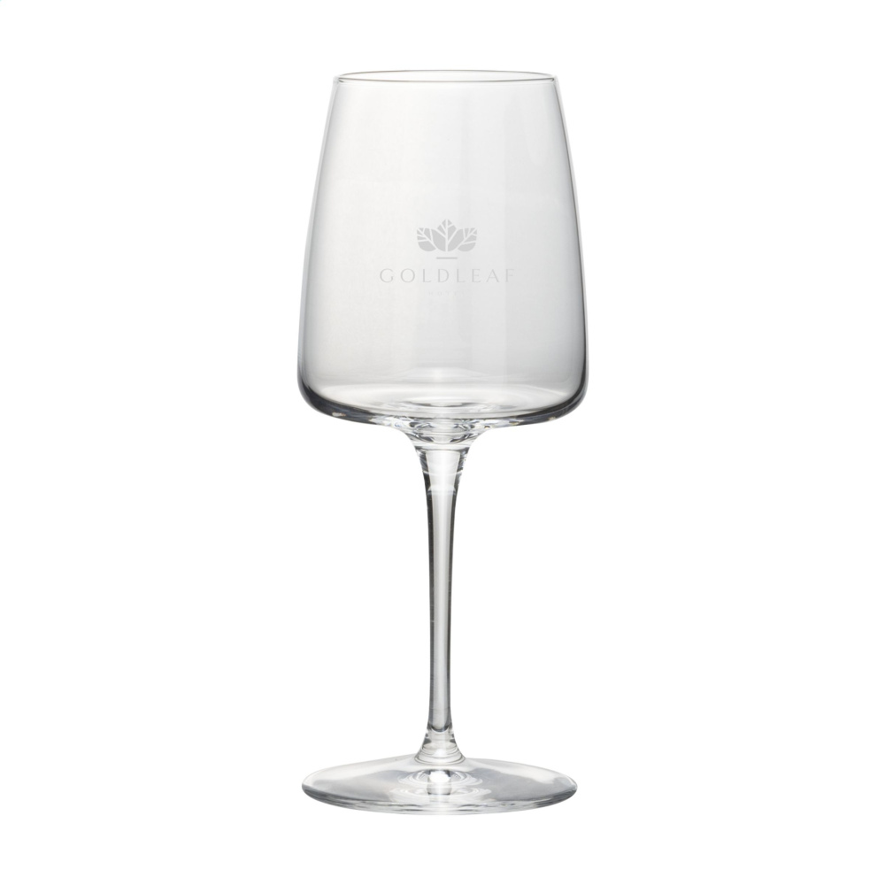 Logotrade advertising product picture of: Caselli Wine Glass 370 ml