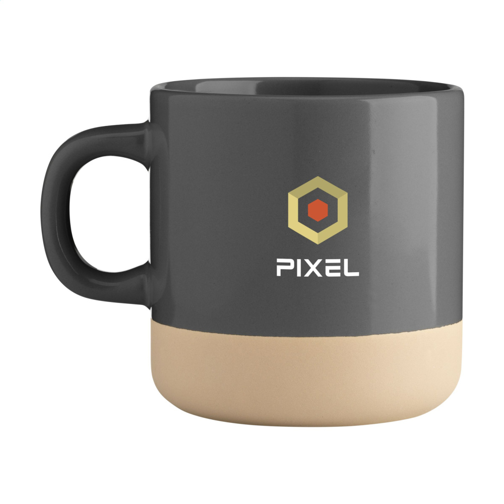 Logo trade promotional products image of: Verdi Mug 360 ml