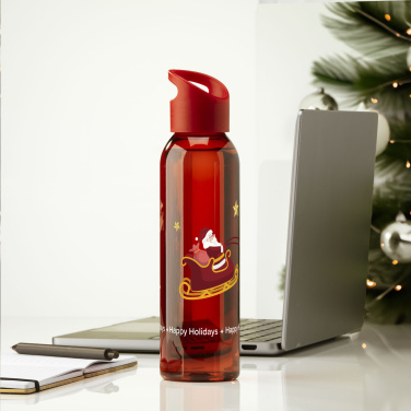 Logo trade promotional items picture of: Sirius GRS RPET 650 m X-Mas