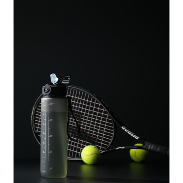 Logotrade business gifts photo of: AquaSport GRS Recycled Water Bottle 1,000 ml