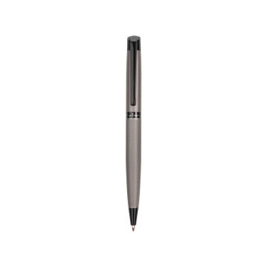 Logo trade promotional products image of: Metal ballpoint pen DENISE Pierre Cardin