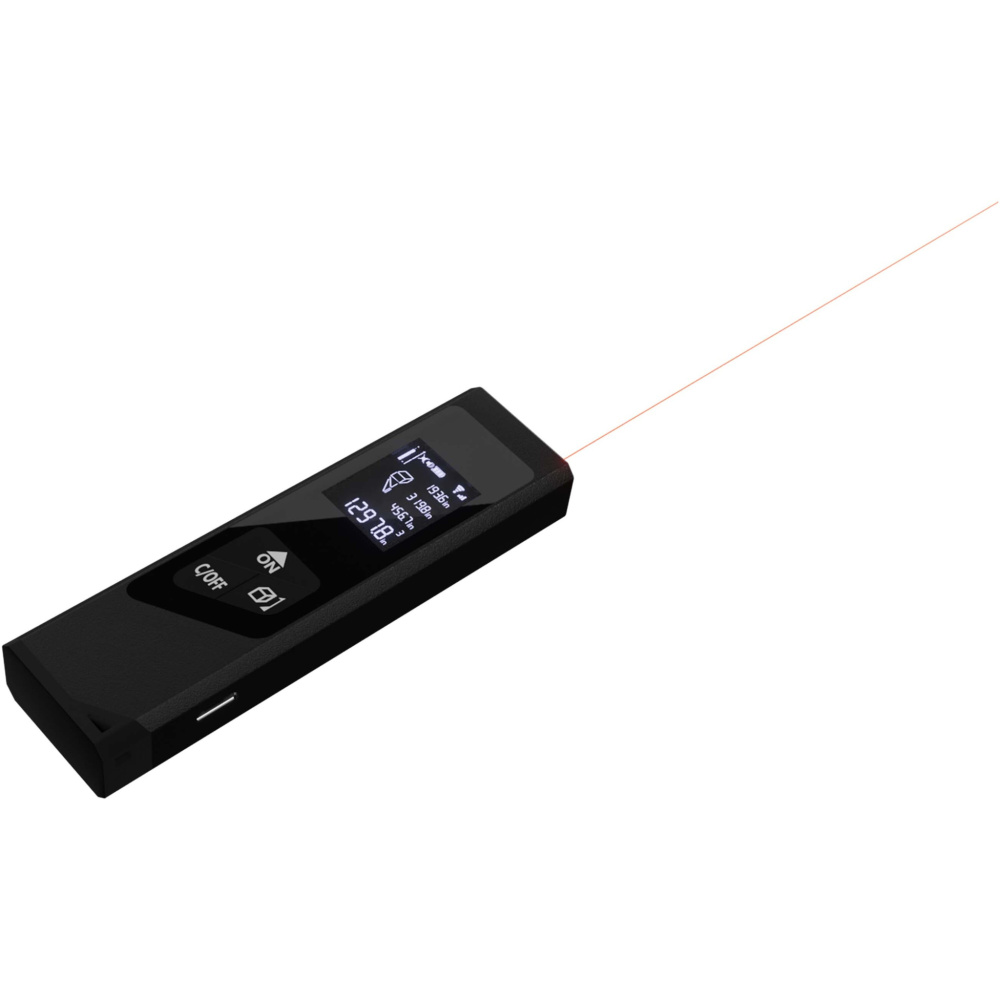 Logo trade promotional merchandise image of: SCX.design T05 mini laser telemeter