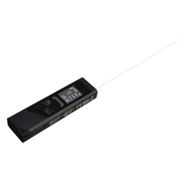Logo trade promotional product photo of: SCX.design T05 mini laser telemeter