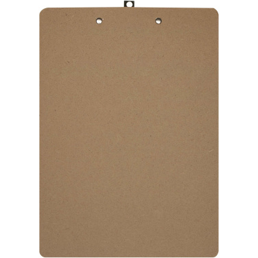 Logo trade advertising product photo of: Platu MDF clipboard