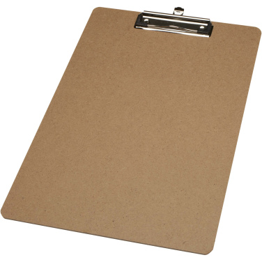 Logotrade promotional giveaways photo of: Platu MDF clipboard
