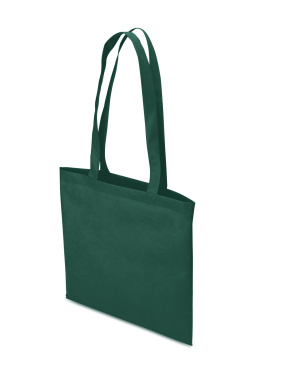 Logotrade corporate gift image of: 80gr/m² nonwoven shopping bag