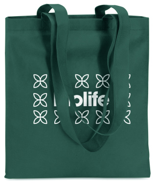 Logotrade corporate gift picture of: 80gr/m² nonwoven shopping bag