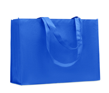Logo trade advertising products picture of: RPET non-woven shopping bag