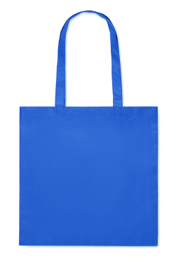 Logo trade promotional gift photo of: RPET non-woven shopping bag