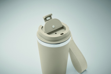 Logotrade advertising products photo of: Double wall tumbler 350 ml