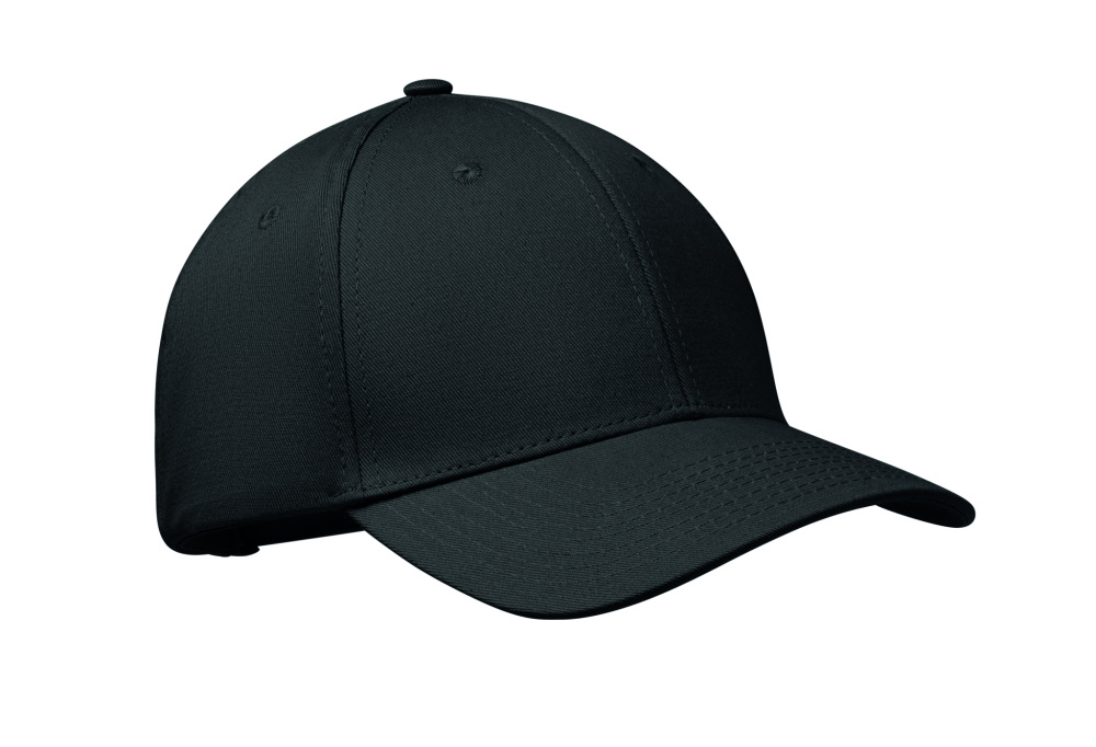 Logotrade promotional merchandise image of: 6 panel cotton baseball cap