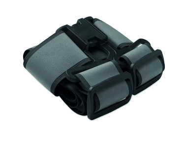 Logo trade promotional giveaways picture of: Adjustable 360 reflective belt