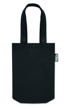 Logo trade business gift photo of: Small RPET felt gift bag