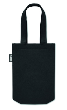 Logotrade promotional product image of: Small RPET felt gift bag