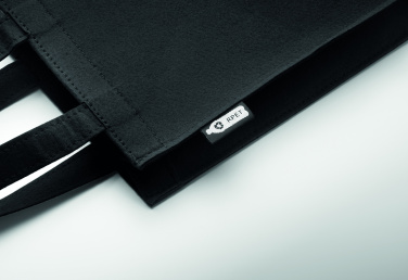 Logotrade promotional product image of: Small RPET felt gift bag