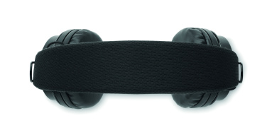 Logotrade promotional merchandise image of: ABS wireless foldable headphone