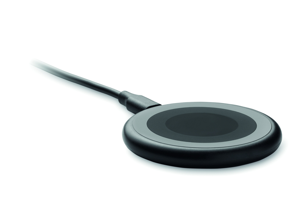 Logotrade promotional gift image of: 3 in 1 wireless charger 15W