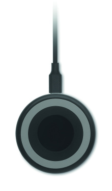 Logotrade promotional giveaways photo of: 3 in 1 wireless charger 15W